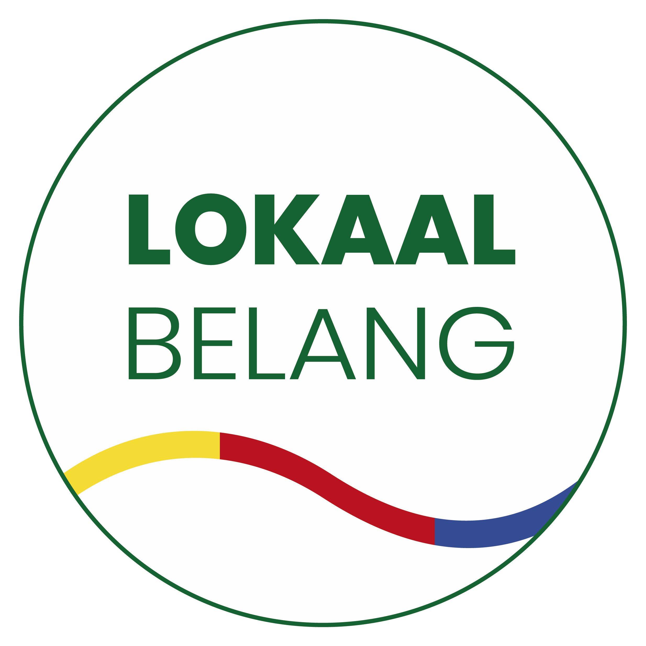 Afbeeldingsresultaat voor lokaal belang waalwijk